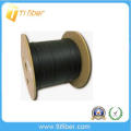 1 core FTTH bow-type drop fiber optic cable for Duct application